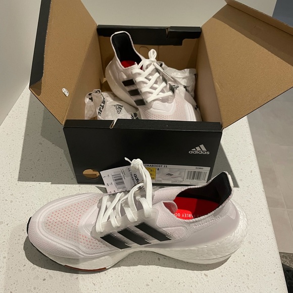 Brand new Adidas Tokyo edition ultraboost sneakers - Picture 2 of 3